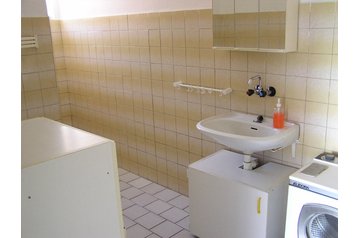 Czechy Byt Hluboká nad Vltavou, Zewnątrz